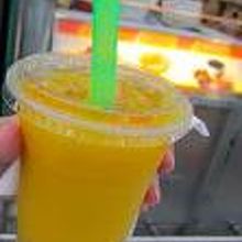 空港についてすぐ飲めます！