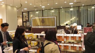 めちゃめちゃ込みます。