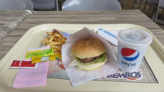 ベンボス (オーロラ店)