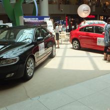 ヴィヴォ シティ