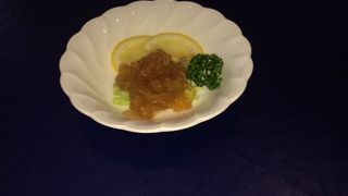美味しい四川料理。