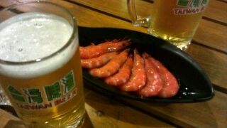 台湾生ビール