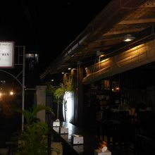 いつも混んでいるそうです。