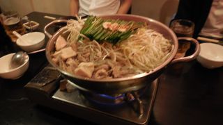 鍋と焼肉がこんなに安い