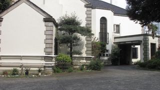 フィリピン大使館公邸　