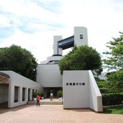 原発展示施設です