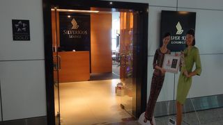 シンガポール航空。