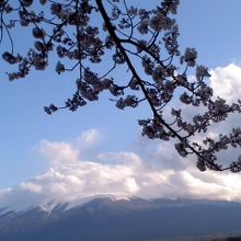とても素敵な風景でした