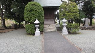 田安門付近にある慰霊堂です