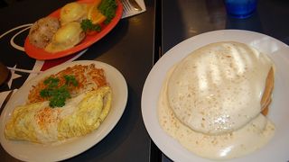 ボリュームたっぷり