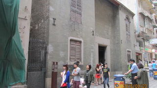 清朝末期の繊細な風合いを持った広東中部の典型的な民間住宅です。