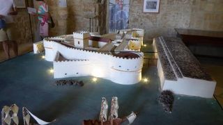 海軍将校に案内される見学は貴重♪