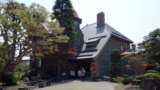 藤田謙一さんの家