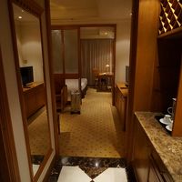 入口から部屋の様子