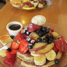 フルーツたっぷり(^^)