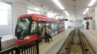 話のタネに一区間だけ乗ってみた