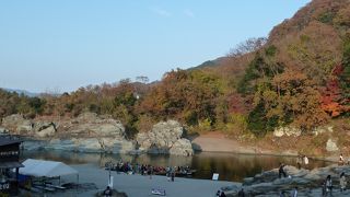 長瀞観光の際にはぜひ乗船を