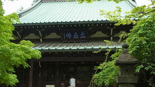 招き猫発祥の地