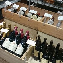 店内の様子です