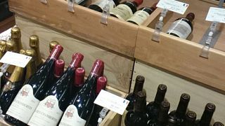 ワインに迷ったらここがお勧めです