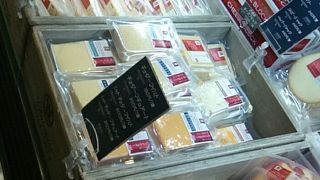 お店の方が親切に相談にのってくれました