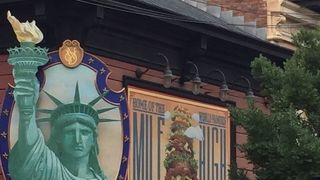 サンドウィッチのお店！