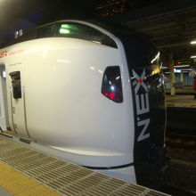 品川駅下車時に撮影