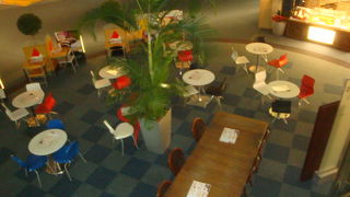 羽田空港　第2ターミナル　ねんりんやカフェ　