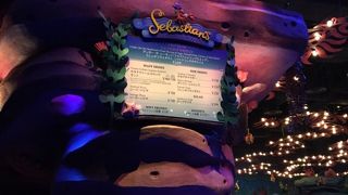 チャウダーがおいしい！