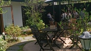 開店即混雑・ペット可のお蕎麦(軽井沢)