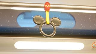 香港ディズニーランドへ行きましょう！【MTR　迪士尼線】