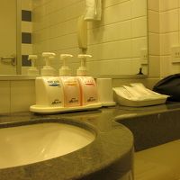 バスルームです