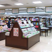 ジュンク堂 (近鉄あべのハルカス店) 