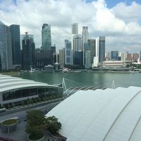 部屋からの景色