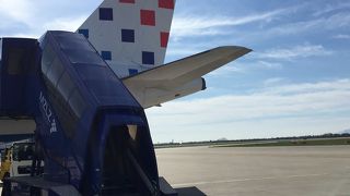 クロアチア航空の手荷物重量