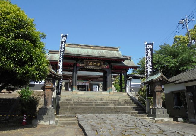 本妙寺