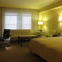 客室に入りました