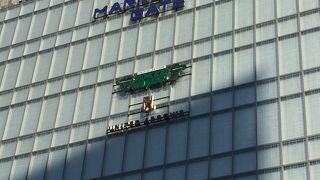 ハンズとアローズが嬉しい