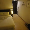 ドロスホテル／日本のビジネスホテルみたいでした。