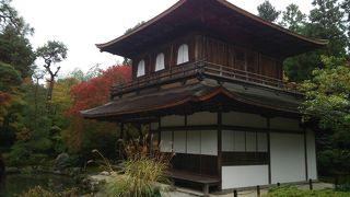 一見豪華ではないけど、侘び寂を感じる