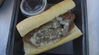 お肉がジューシーでお勧めです。