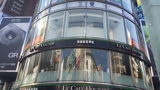 日本一有名なドトール