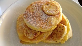 リコッタパンケーキ