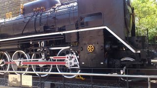 国立科学博物館前