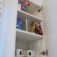 コーヒー等も完備