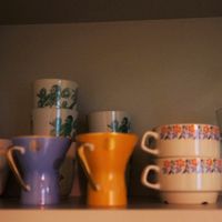 かわいい食器類