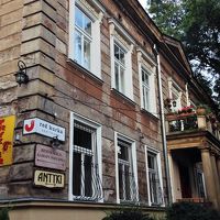 歴史の風情ある建物