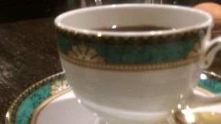 モーニングを食べに