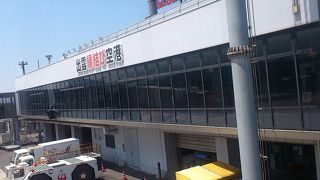 島根県の空港