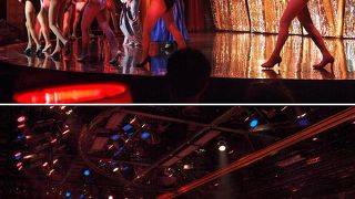 ニューハーフショー